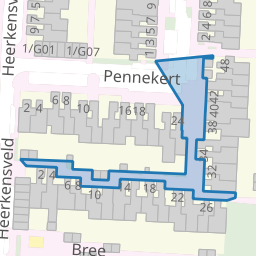 Perceel TGR00-C-3309