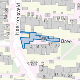 Perceel TGR00-C-3310