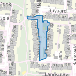 Perceel TGR00-C-3316