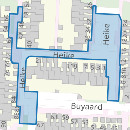 Perceel TGR00-C-3318