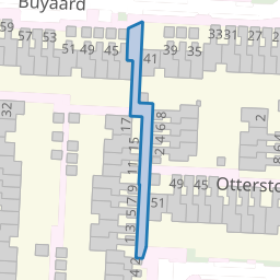 Perceel TGR00-C-3321