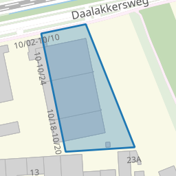 Perceel TGR00-C-3377