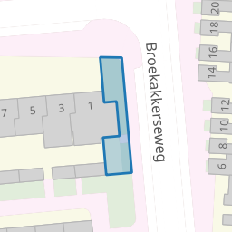 Perceel TGR00-C-3440