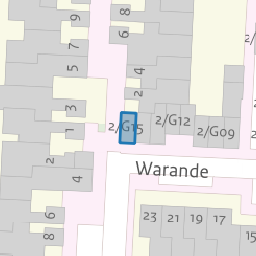 Perceel TGR00-C-3450