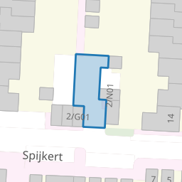 Perceel TGR00-C-3480