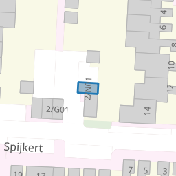 Perceel TGR00-C-3481