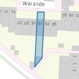 Perceel TGR00-C-3497