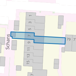 Perceel TGR00-C-3513