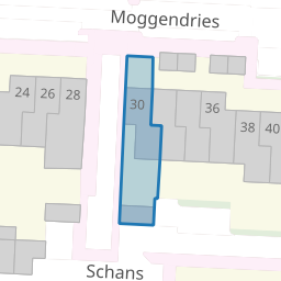 Perceel TGR00-C-3555