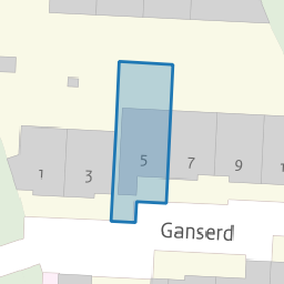 Perceel TGR00-C-3579