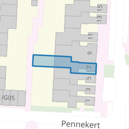 Perceel TGR00-C-3651