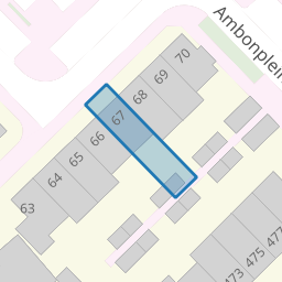 Perceel TGR00-D-1050