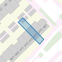 Perceel TGR00-D-1060