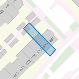 Perceel TGR00-D-1061