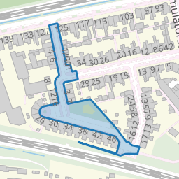 Perceel TGR00-D-1103