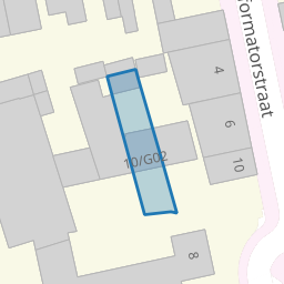 Perceel TGR00-D-1110