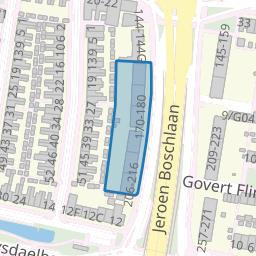 Perceel TGR00-E-1039