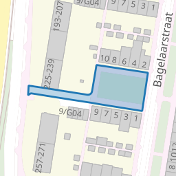 Perceel TGR00-E-1045