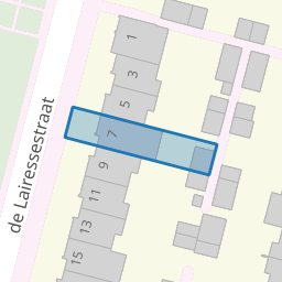 Perceel TGR00-E-1105