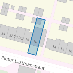Perceel TGR00-E-1152
