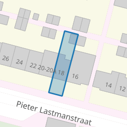 Perceel TGR00-E-1153