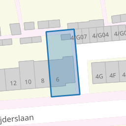 Perceel TGR00-E-1553