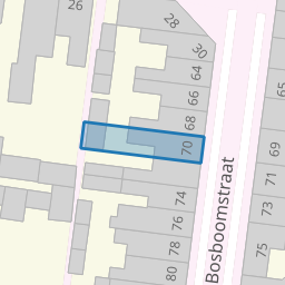 Perceel TGR00-E-1578