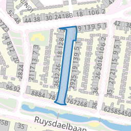 Perceel TGR00-E-1607