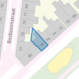 Perceel TGR00-E-1756