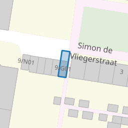 Perceel TGR00-E-2043