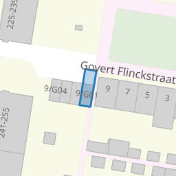 Perceel TGR00-E-2047