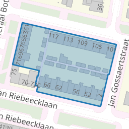 Perceel TGR00-E-2055