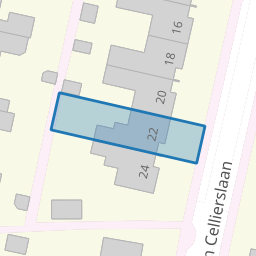 Perceel TGR00-E-2064