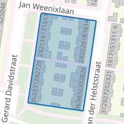 Perceel TGR00-E-2254