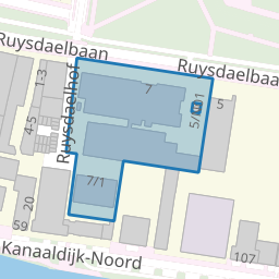 Perceel TGR00-E-2292