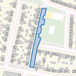 Perceel TGR00-E-2311