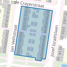 Perceel TGR00-E-2318