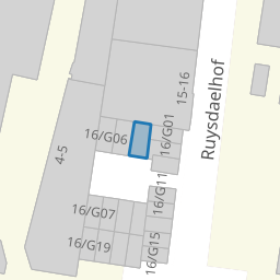 Perceel TGR00-E-2369