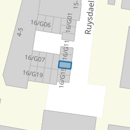 Perceel TGR00-E-2383