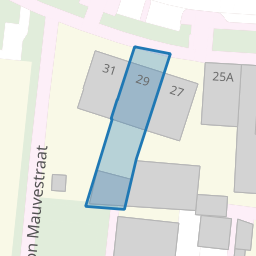 Perceel TGR00-E-2440