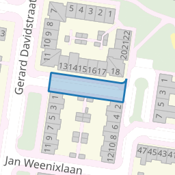 Perceel TGR00-E-2510