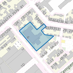 Perceel TGR00-E-2540