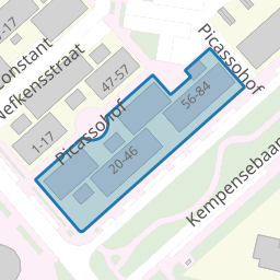 Perceel TGR00-E-2543