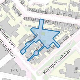 Perceel TGR00-E-2548