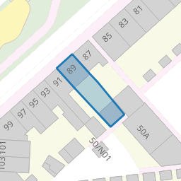 Perceel TGR00-E-2550