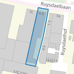 Perceel TGR00-E-2558