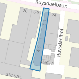 Perceel TGR00-E-2559