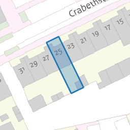 Perceel TGR00-E-2575