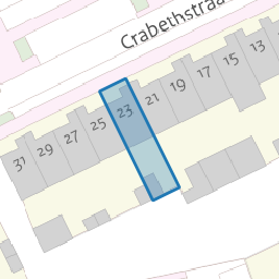 Perceel TGR00-E-2576