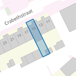 Perceel TGR00-E-2580